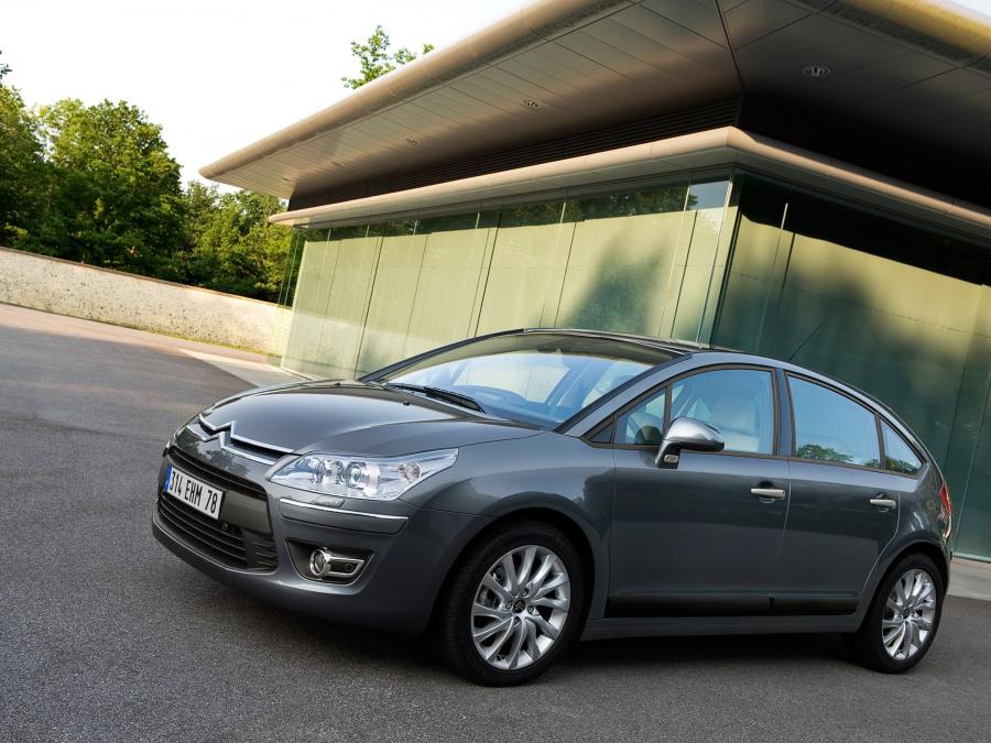  Citroen C4 Berline 2008 года  (фото 4 из 16)